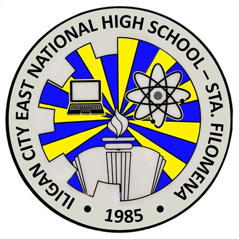 Iligan City East National High School (Sta. Filomena), Iligan City .